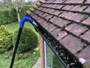 Gutter Cleaning Leeds